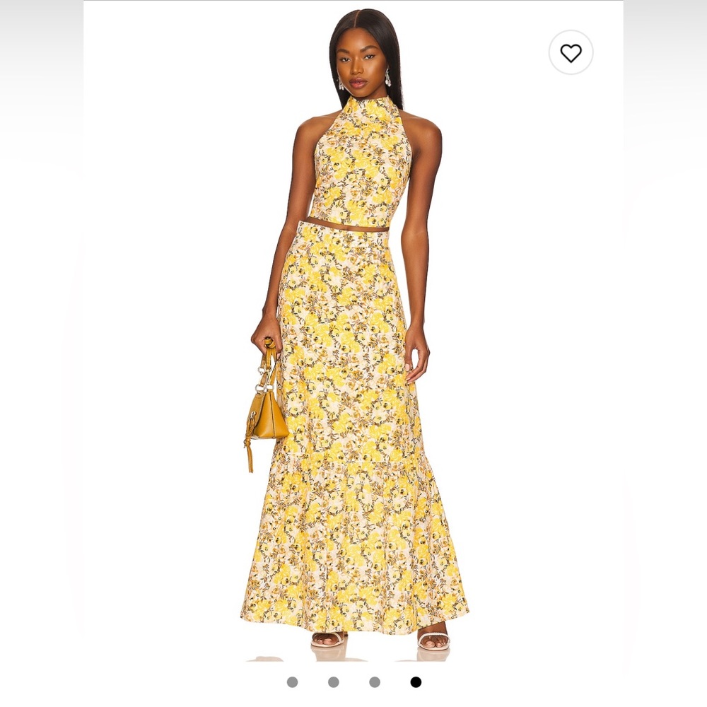Something Navy Floral Set